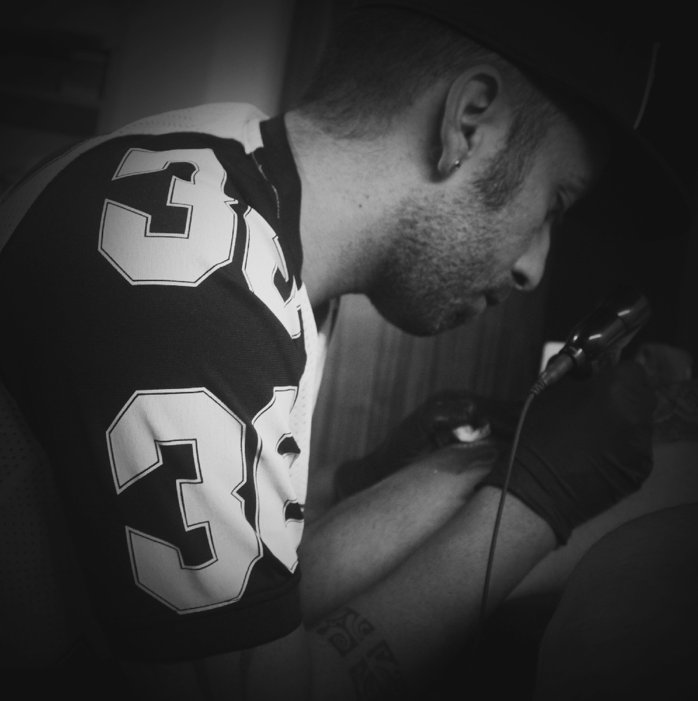 estudio de tatuaje alicante Tattoo realista alicante