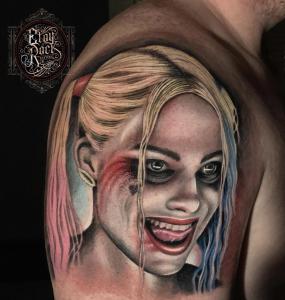 Rock Tattoo Art - Tatuaje Realista Alicante