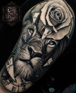 Rock Tattoo Art - Tatuaje Realista Alicante