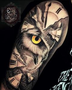 Rock Tattoo Art - Tatuaje Realista Alicante