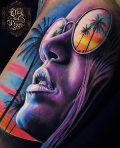 Rock Tattoo Art - Tatuaje Realista Alicante