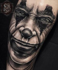 Rock Tattoo Art - Tatuaje Realista Alicante