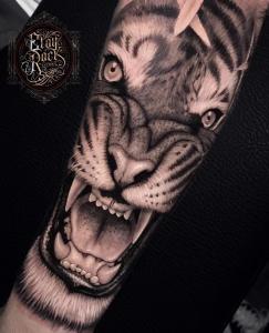 Rock Tattoo Art - Tatuaje Realista Alicante
