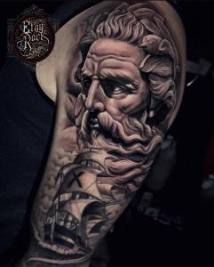 Rock Tattoo Art - Tatuaje Realista Alicante