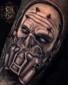 Rock Tattoo Art - Tatuaje Realista Alicante