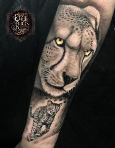 Rock Tattoo Art - Tatuaje Realista Alicante