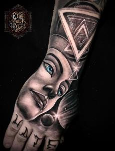 Rock Tattoo Art - Tatuaje Realista Alicante