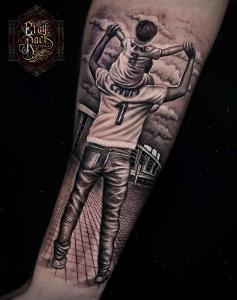 Rock Tattoo Art - Tatuaje Realista Alicante