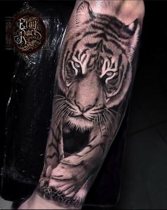 Rock Tattoo Art - Tatuaje Realista Alicante